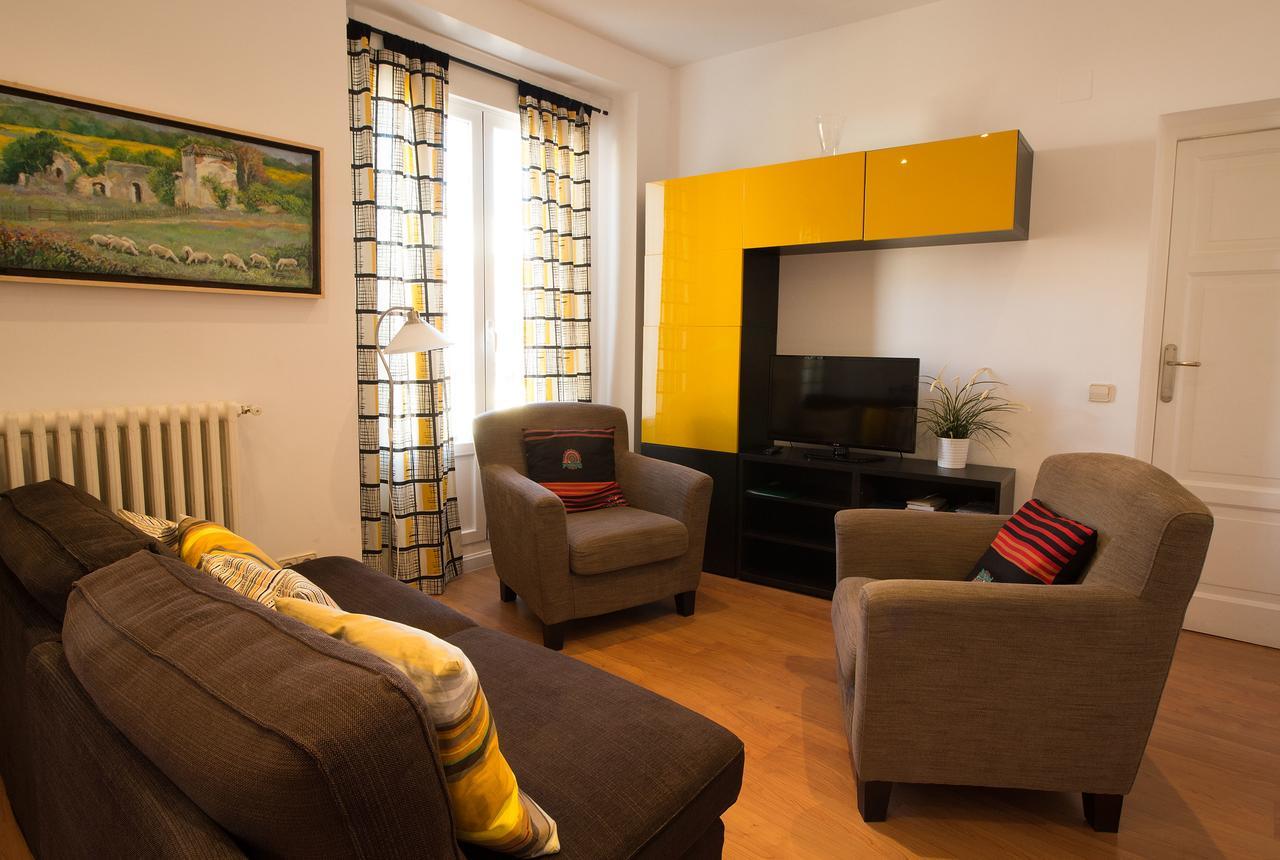 For You Rentals Chueca Apartment Temporal Son1 Madrid Esterno foto