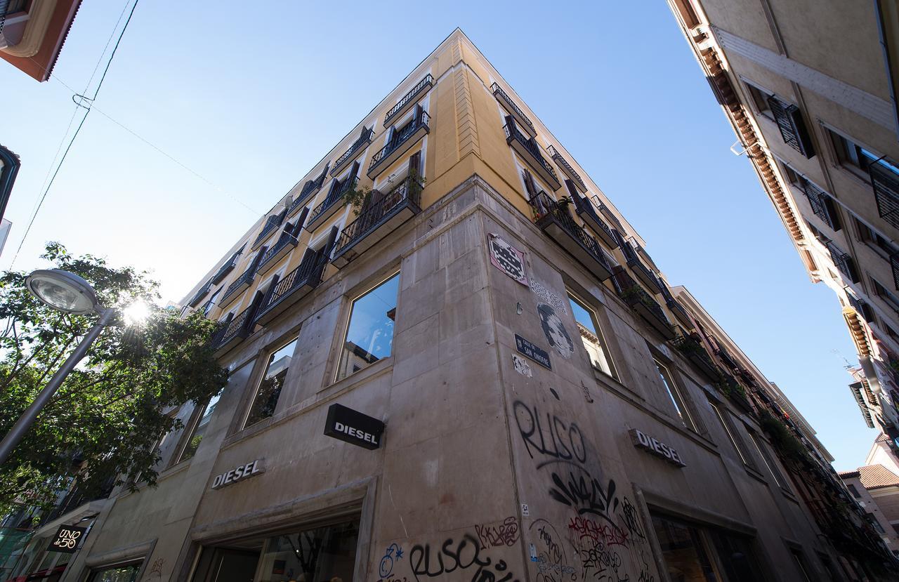 For You Rentals Chueca Apartment Temporal Son1 Madrid Esterno foto